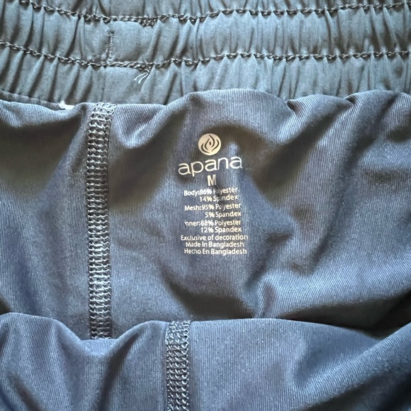 Apana Athletic Tennis Skirt - Picture 3 of 3